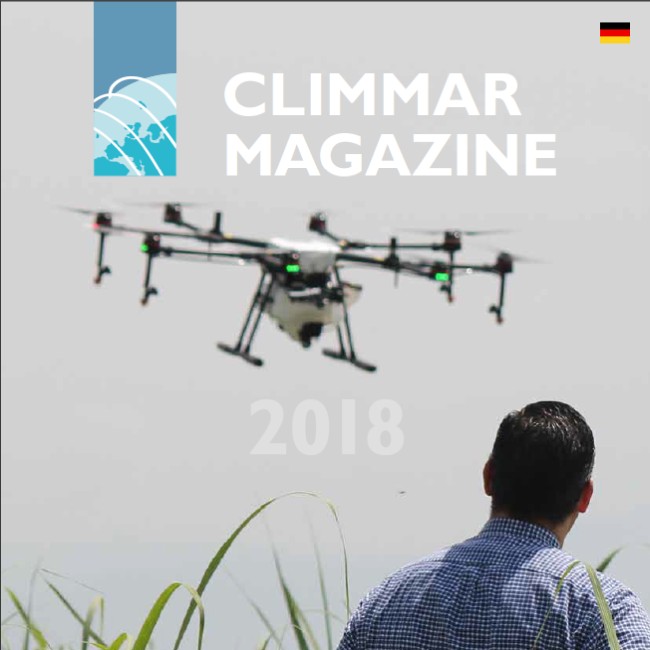 German CLIMMAR Magazine