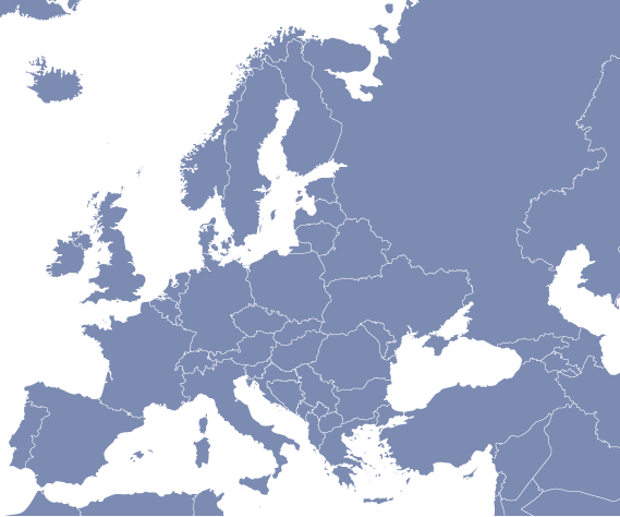 European chart